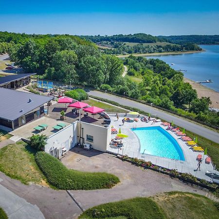 Camping De La Liez Hotel Peigney ภายนอก รูปภาพ