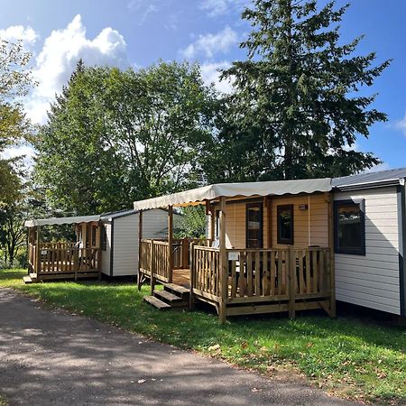 Camping De La Liez Hotel Peigney ภายนอก รูปภาพ
