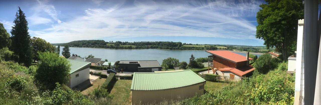 Camping De La Liez Hotel Peigney ภายนอก รูปภาพ