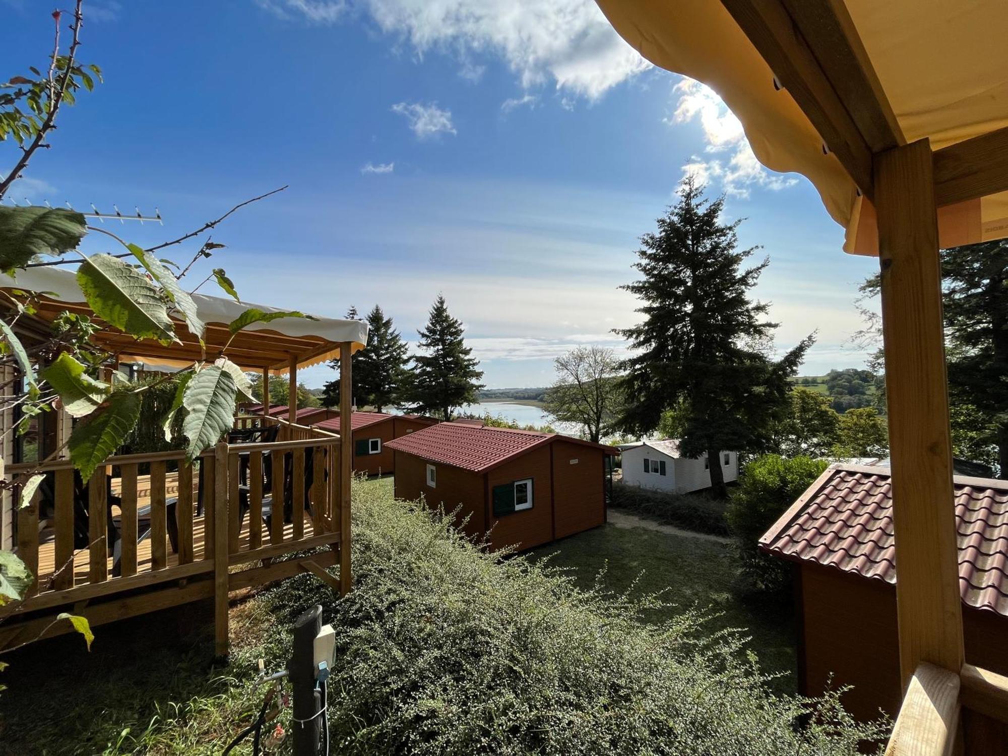 Camping De La Liez Hotel Peigney ภายนอก รูปภาพ