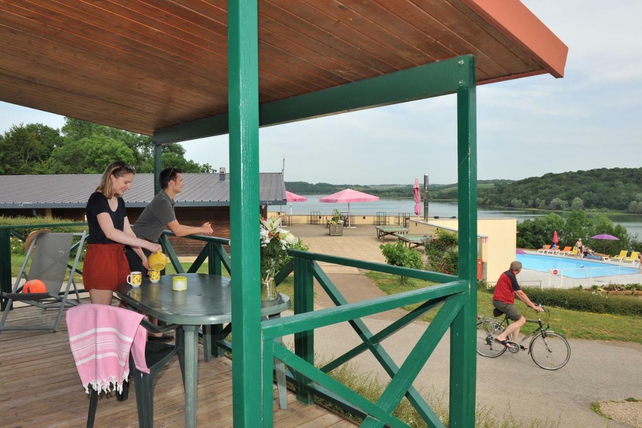 Camping De La Liez Hotel Peigney ภายนอก รูปภาพ