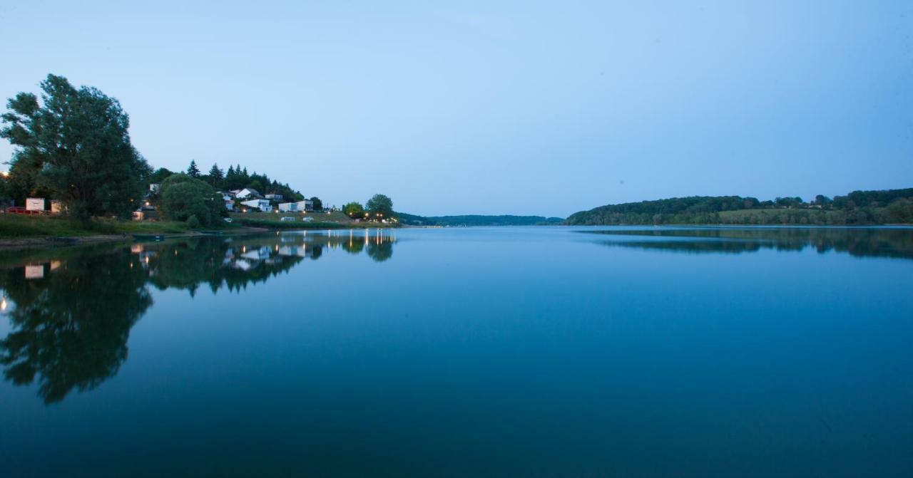 Camping De La Liez Hotel Peigney ภายนอก รูปภาพ