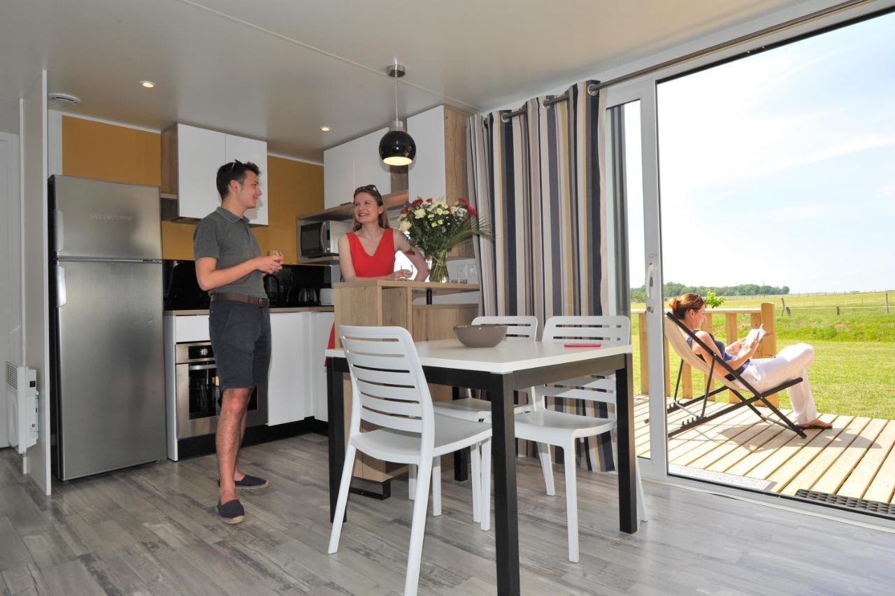 Camping De La Liez Hotel Peigney ภายนอก รูปภาพ